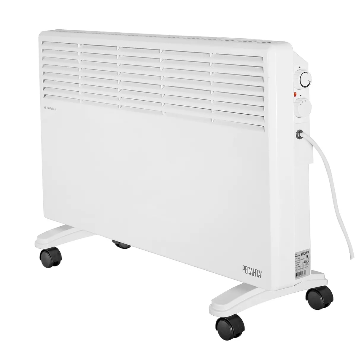 Конвектор электрический Ресанта ОК-2500 2500 Вт 67/4/17