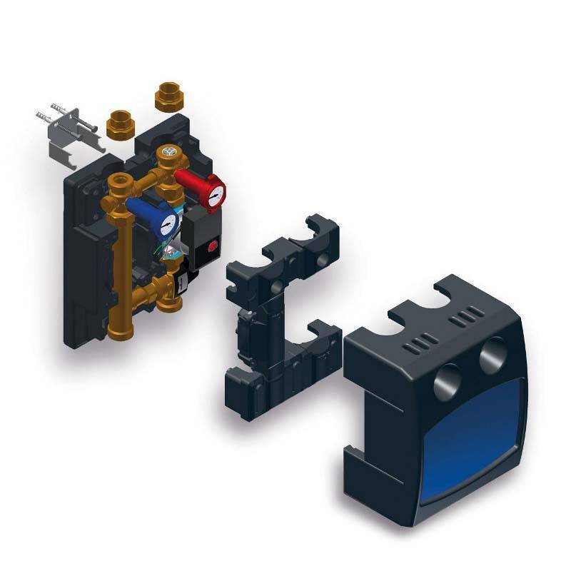 Насосный модуль Watts PAS32 без насоса 10026881