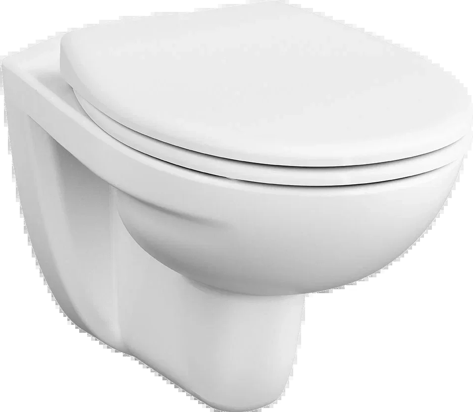 Унитаз подвесной безободковый VitrA S10 SpinFlush 7855B003-0075