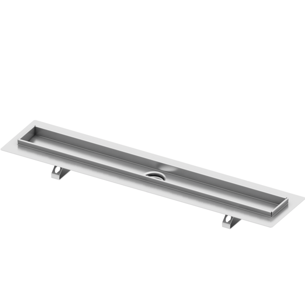 Дренажный канал TECE TECEdrainline прямой 1500 мм нержавеющая сталь 601500