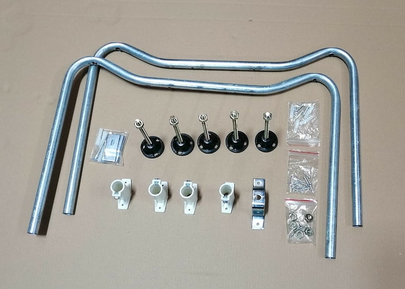 Установочный комплект для ванны VitrA Optimum Neo 150x70 см 59996456000