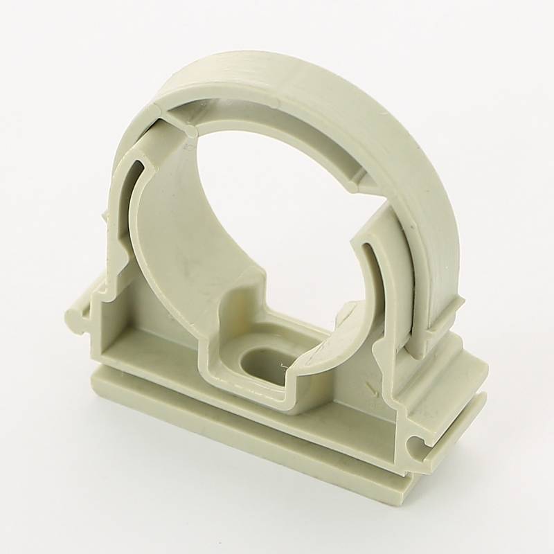 Опора для полипропиленовых труб Heisskraft 32 мм с лентой 50332