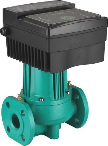 Насос циркуляционный Hogert PPF.40F-10.220 фланцевый с частотным управлением PPF.40F-10.220