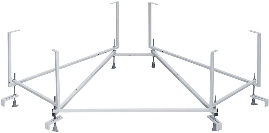 Монтажный комплект для ванны Santek Сан-Паулу 150х150 см 1.WH30.2.400