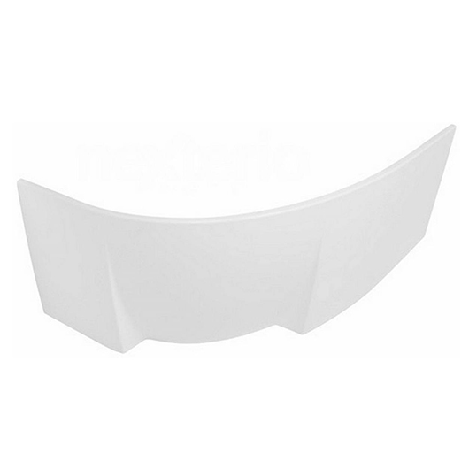 Передняя панель Ravak Rosa II 160 P A белая CZL1200AN0