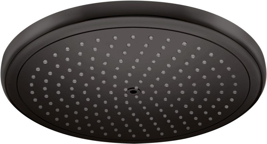 Верхний душ Hansgrohe Croma 280 1jet матовый черный 26220670