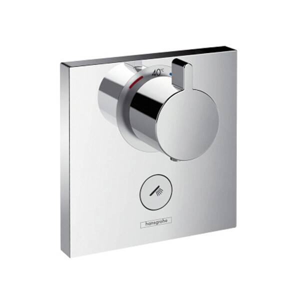 Смеситель для душа Hansgrohe ShowerSelect Highflow термостат скрытого монтажа хром 15761000