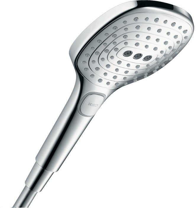Ручной душ Hansgrohe Raindance Select E 120 3jet хром 26520000