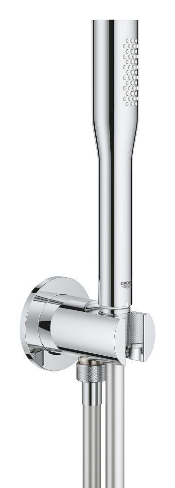 Душевой набор GROHE Euphoria Cosmopolitan Stick с держателем и шлангом 1500 мм хром 26404000