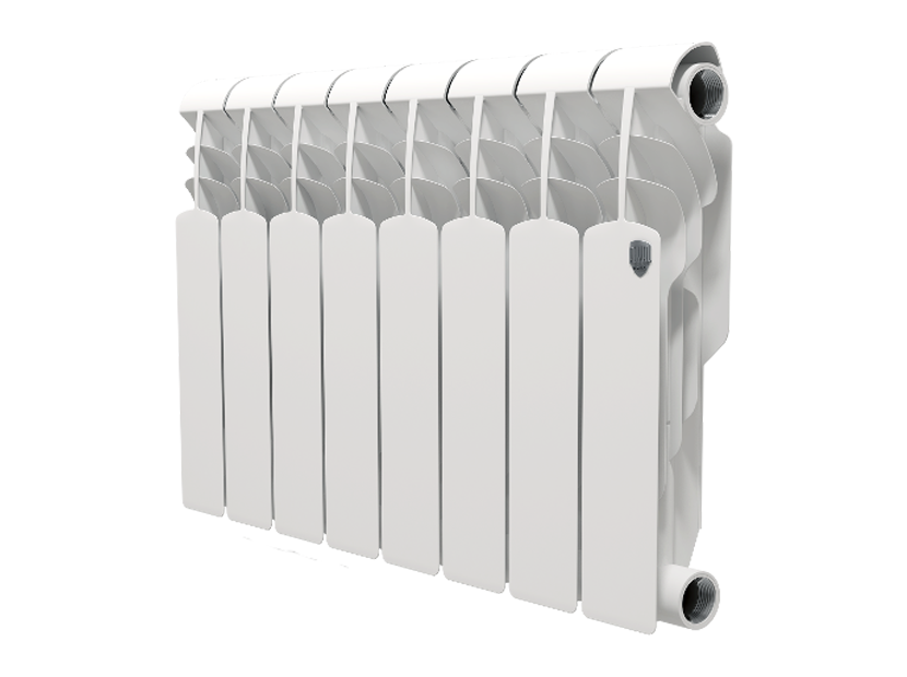 Радиатор биметаллический Royal Thermo Vittoria 350 8 секций НС-1070110