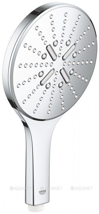 Ручной душ GROHE Rainshower SmartActive 150 III хром 26553000