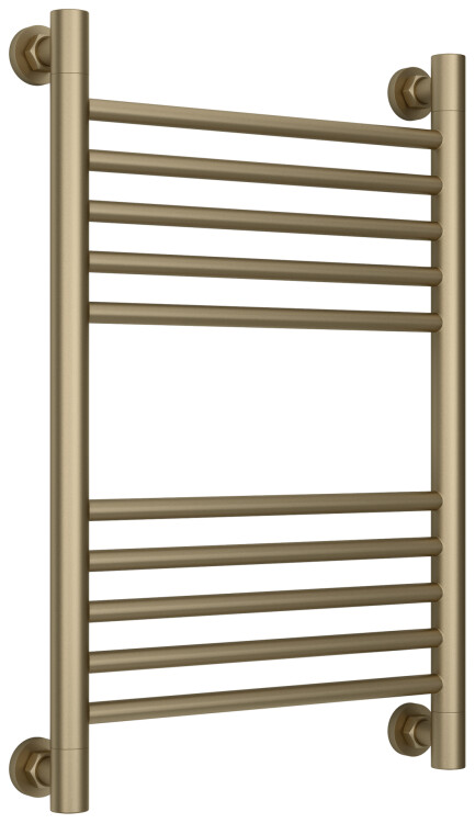 Полотенцесушитель водяной Сунержа Богема 600x400 мм золотой шёлк 32-0220-6040