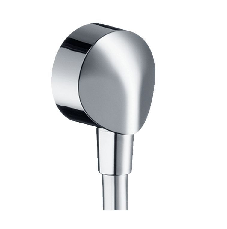 Шланговое подсоединение Hansgrohe Axor Fixfit цвет хром 27458000