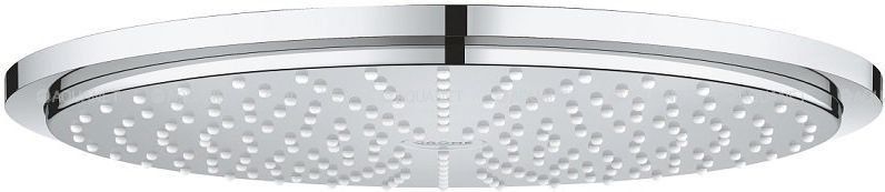 Верхний душ Hansgrohe Raindance S 240 Air с потолочным подсоединением хром 27477000