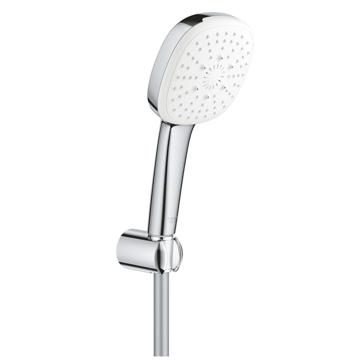 Душевой набор GROHE Tempesta 110 3 режима настенный держатель шланг 1500 мм хром 27588003