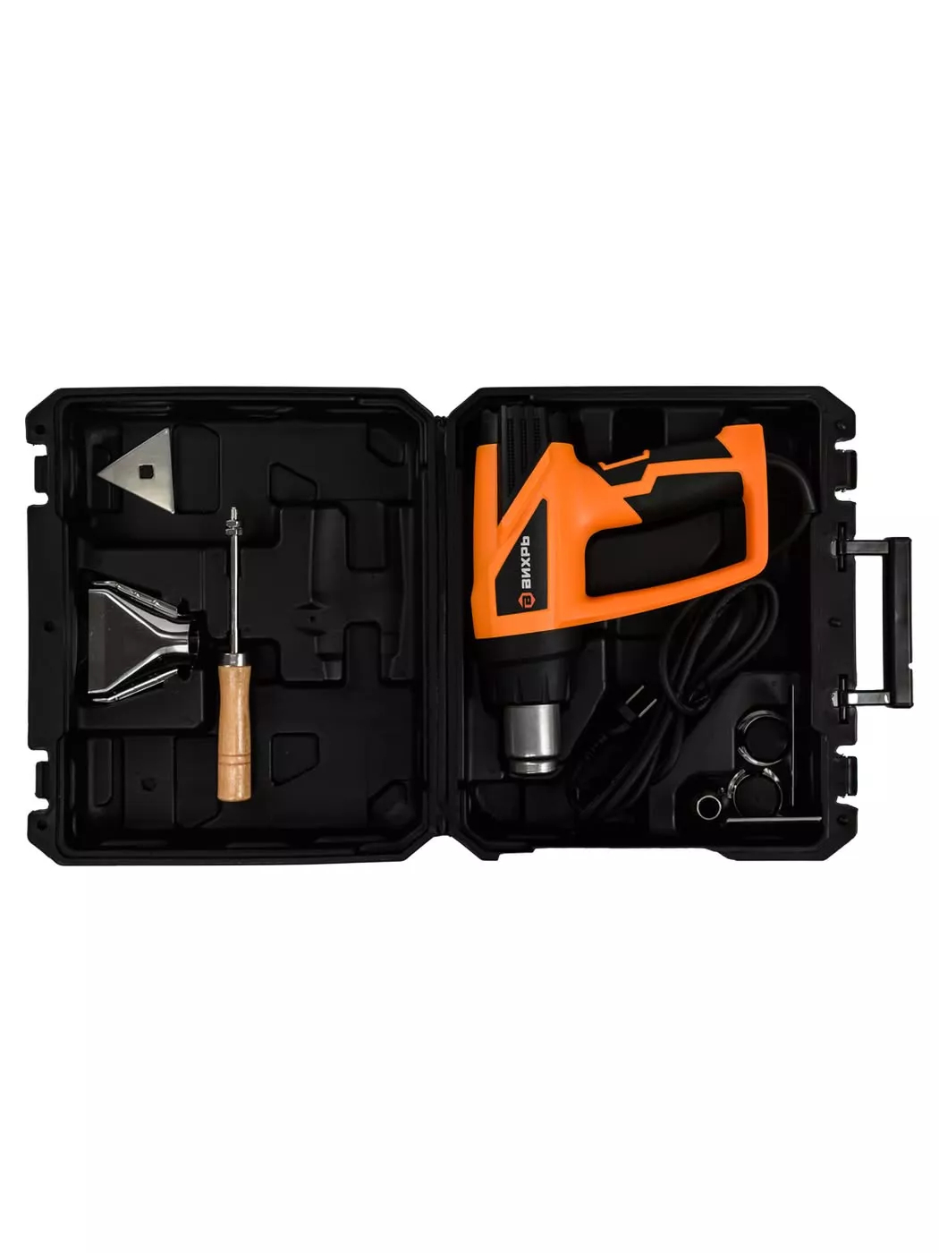 Фен строительный Вихрь ТП-2000РД 2000 Вт 72/2/4