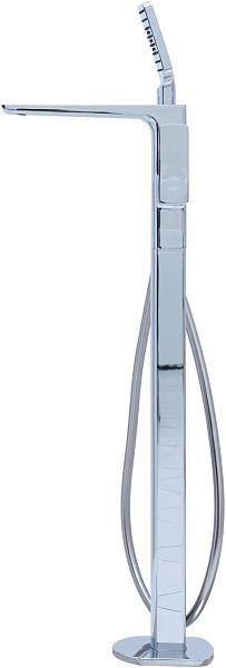 Смеситель для ванны с душем Allen Brau Infinity хром 5.21009-00