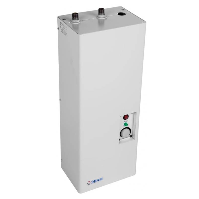 Водонагреватель электрический проточный ЭВАН В1-30 30 кВт 380 В 13180