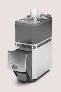 Печь для бани Теплодар Русь-18 ЛНЗП Профи АПБ.15.000.00