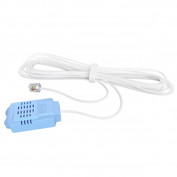 Датчик влажности воздуха ectoControl проводной RS485 Modbus ES-HUMB-01