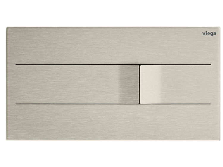 Панель смыва для унитаза Viega Prevista Visign for More 200 электронная нержавеющая сталь 773526