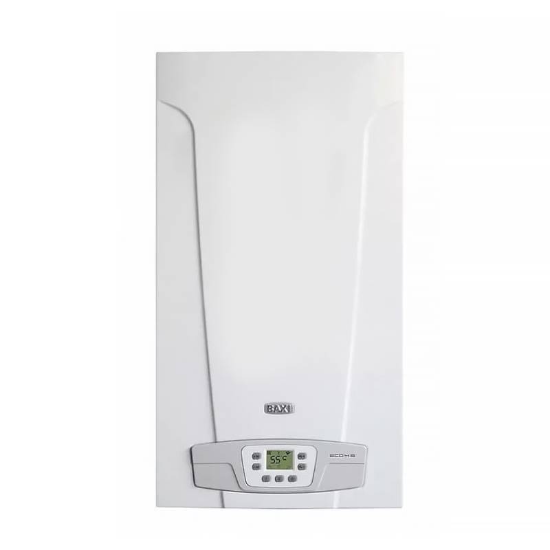 Котел газовый настенный BAXI LUNA Duo-tec MP 1.60 одноконтурный 60 кВт 71040510