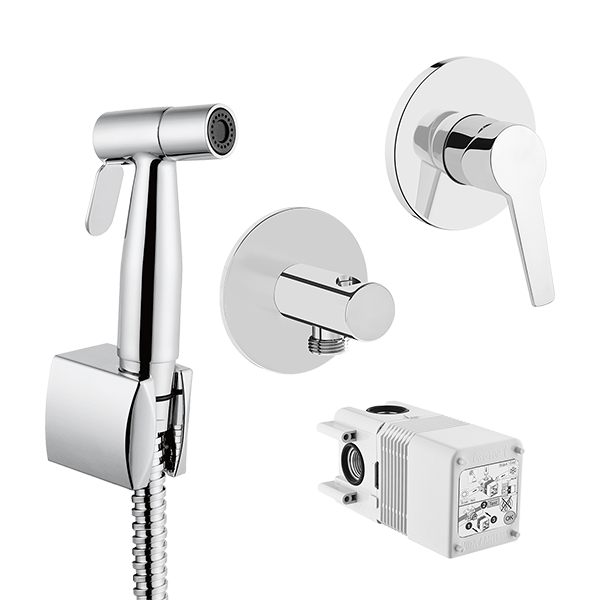 Гигиенический душ Vitra Hygienic хром A49271EXP