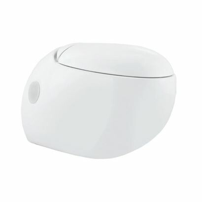 Сиденье для унитаза Jaquar Fusion белый FSSWHT29101PP