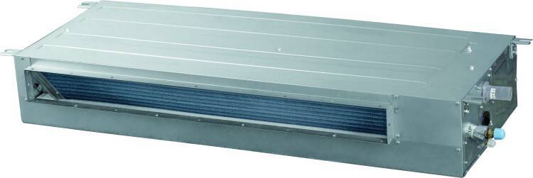 Внутренний блок мульти-сплит системы Haier Duct LSP AD18SS1ERA(N)(P) канальный