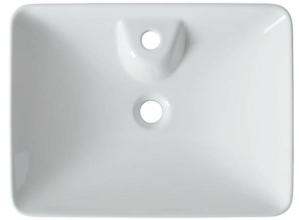 Раковина мебельная Allen Brau Fantasy 53 см белый 4.11015.20