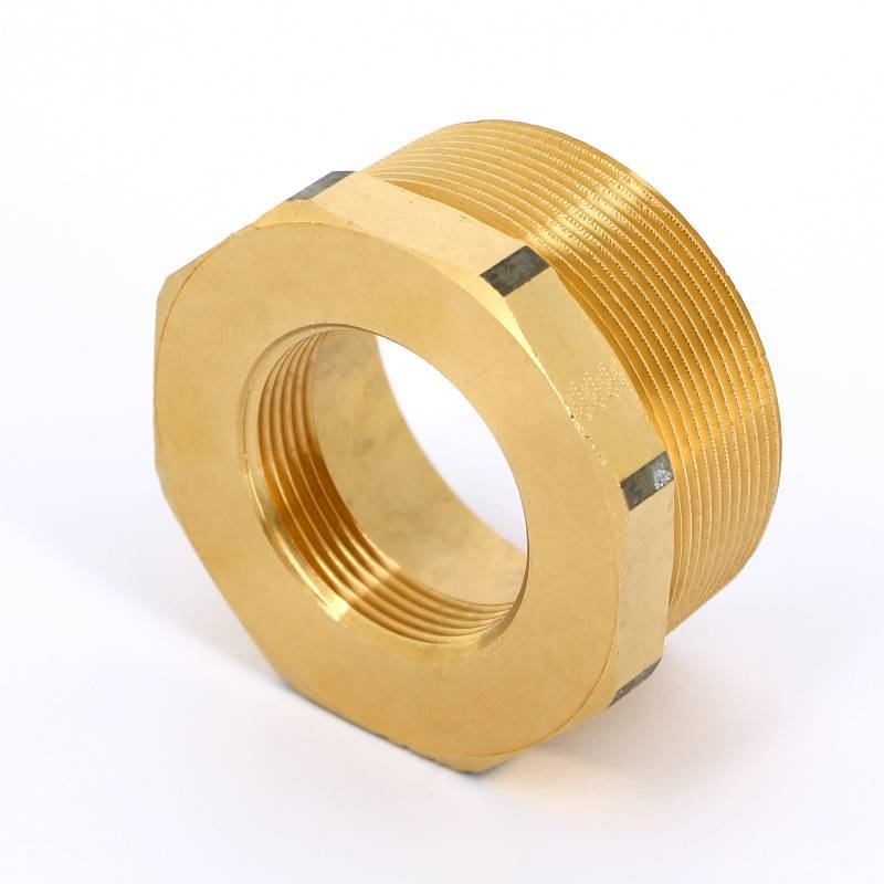 Футорка Viega бронзовая 2 1/2 x 1 1/2 НВ 321864