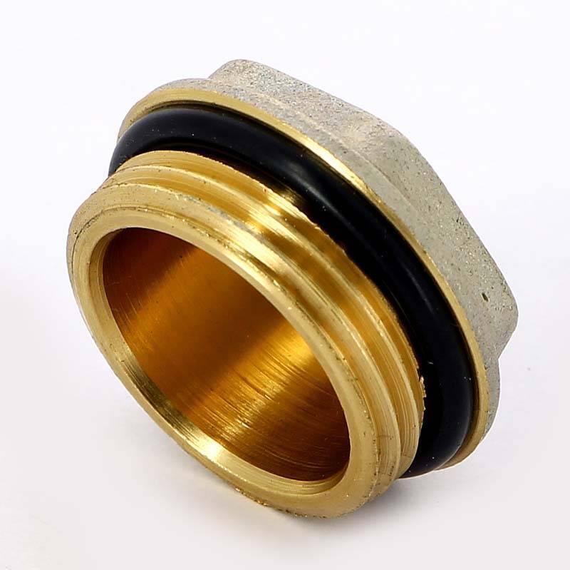 Заглушка для коллектора с наружной резьбой Emmeti 3/4 90004820