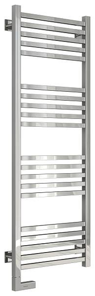 Полотенцесушитель электрический Сунержа Модус 2.0 400x1200 мм левый без покрытия 00-5600-1240