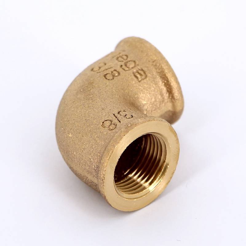 Угольник ВВ Viega 3/8 бронза 281717