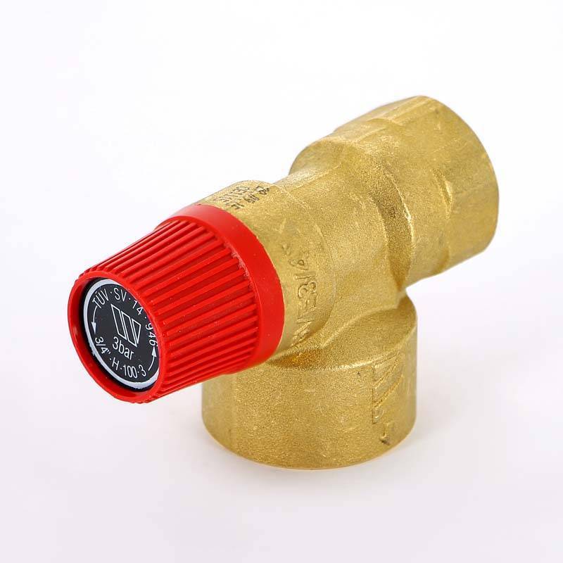 Клапан предохранительный Watts SVH 3/4x1 3 бар 10004740