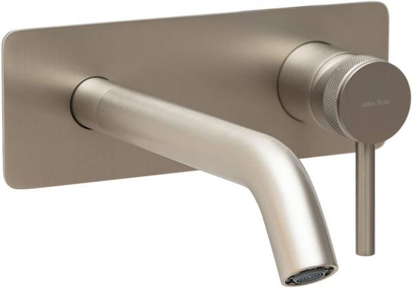 Смеситель для раковины Allen Brau Priority встраиваемый никель 5.31003-BN