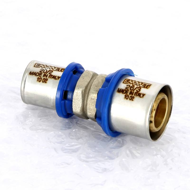 Муфта переходная пресс Emmeti Gerapex 26х20 мм 28101436