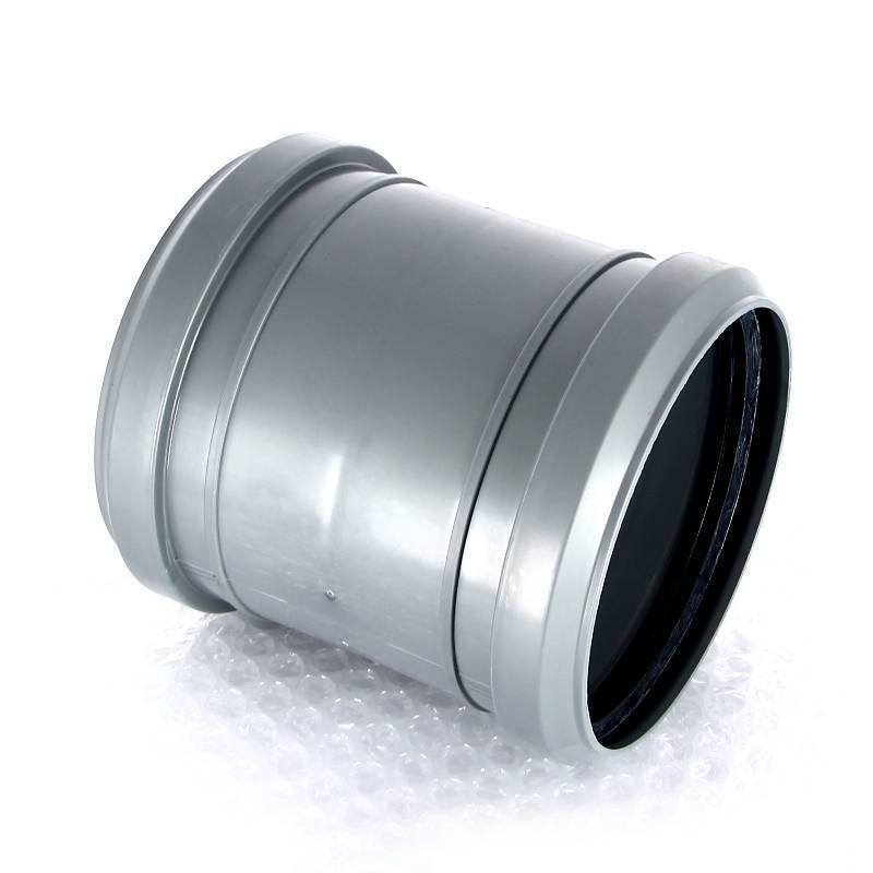 Муфта канализационная Sinikon Standard 110 мм dui528007.R