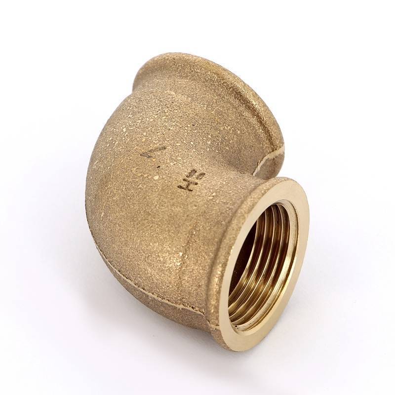 Угол 90° В-В Viega 1 бронза 269234