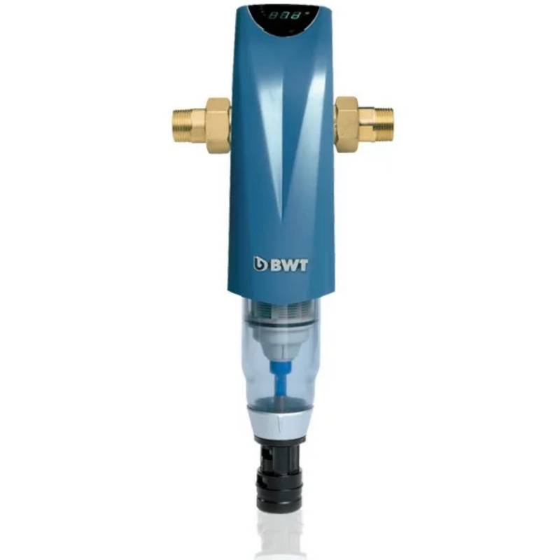 Фильтр промывной BWT Infinity AP 1 100 мкм автоматический 10258/014