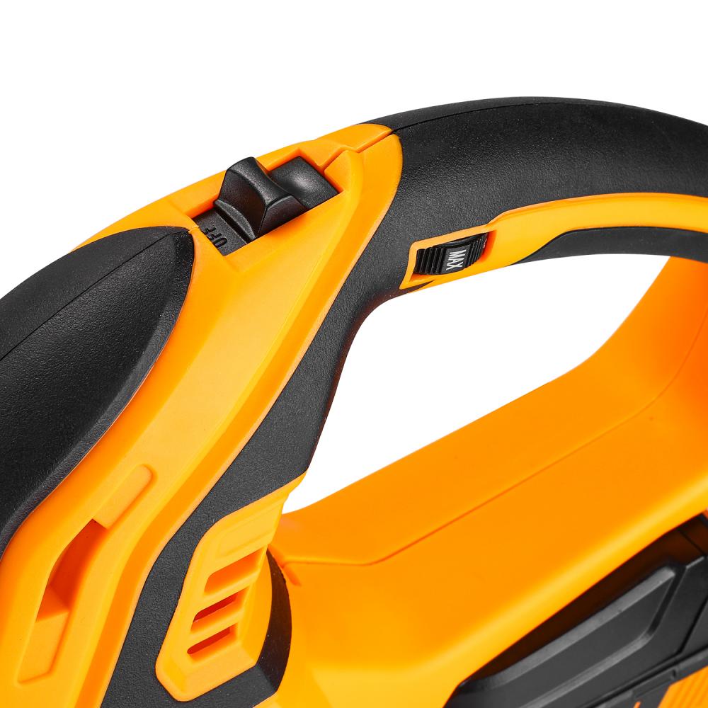 Воздуходувка аккумуляторная DEKO DKBL21 20 В 2x4.0 Ач 063-4307