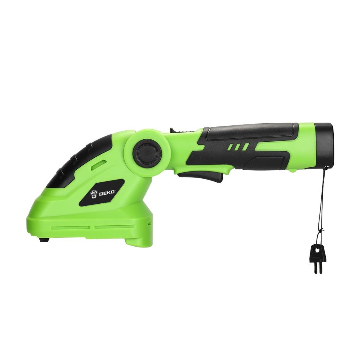 Ножницы садовые аккумуляторные DEKO DKGS7.2 063-4111