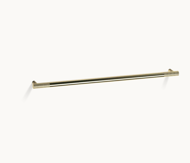 Полотенцедержатель Decor Walther Club одинарный 600 мм gold matt 0855582