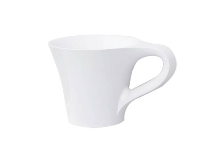 Раковина накладная Artceram One Shot 690х500х425 мм белый глянцевый OSL005 01 00