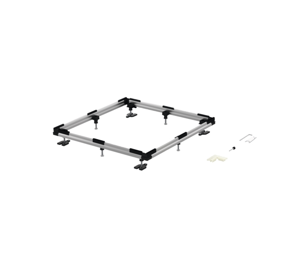 Установочная система Bette BetteBASIC для поддона 1200x800 мм B50-6249