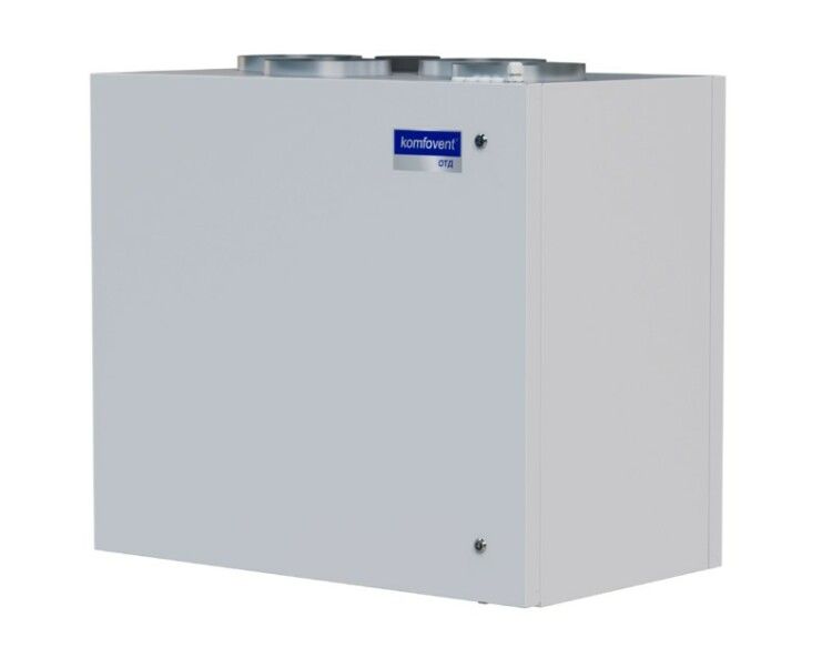 Вентиляционная установка Komfovent ОТД-R-500-V-E-L1-M5/M5-GTC-L/A