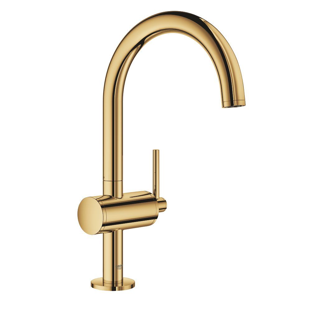 Смеситель для раковины GROHE Atrio цвет холодный рассвет 32042GL3