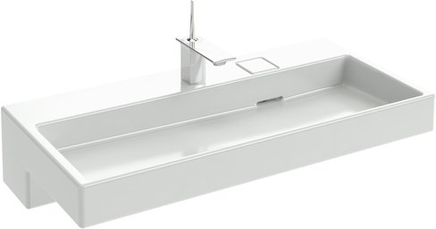Раковина Jacob Delafon Terrace 100х49 см EXC112-00
