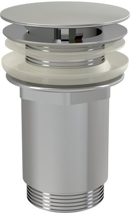 Слив для умывальника RAVAK хром X01439