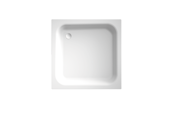 Душевой поддон Bette BetteQuinta 900x900x150 мм белый 5900 000